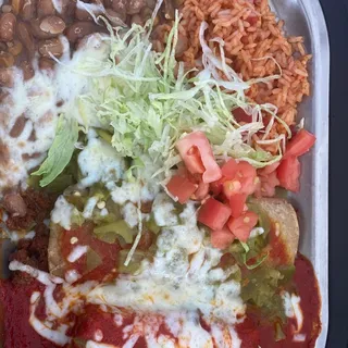 Chimayo Plate