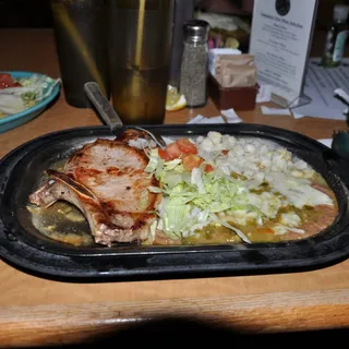 Randy Travis Plate