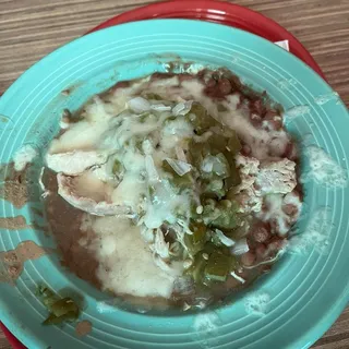 Bowl of Chile
