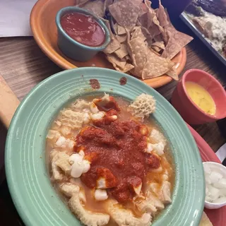 Bowl Menudo