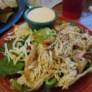 Tostada Salad