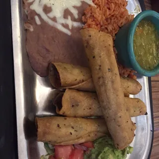Side of Red Chile