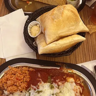 Side Sopaipilla