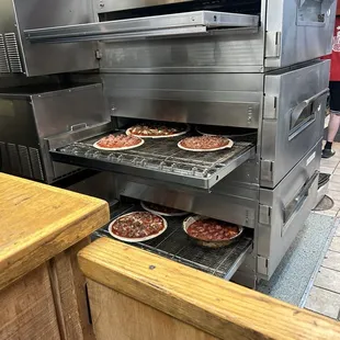 pizza, interior