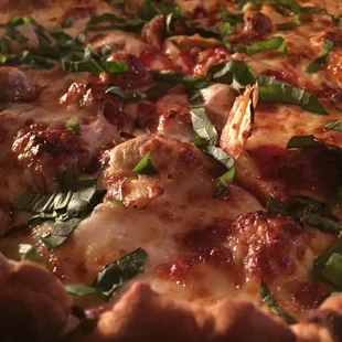 Pizza perfection