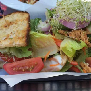 Southwest Chicken Salad