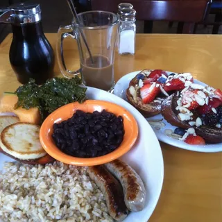 Forager Plate