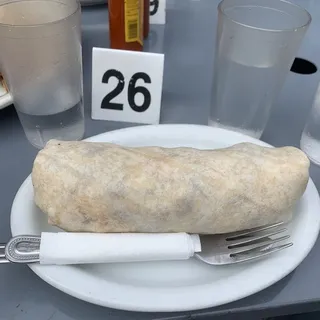 Regular Burrito