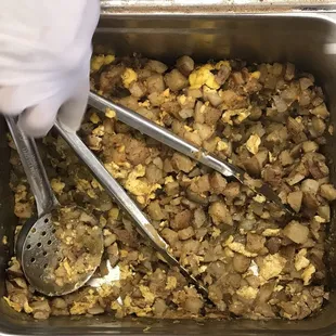 One of the special of the day.