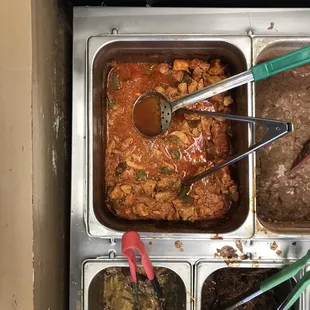 Another special of the day.