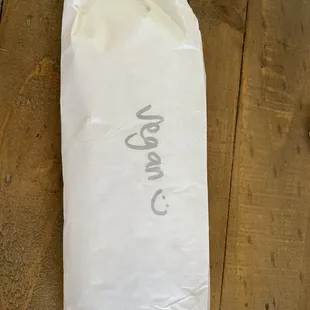 burritos and wraps