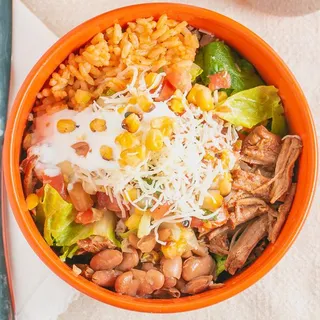 Burrito Bowl