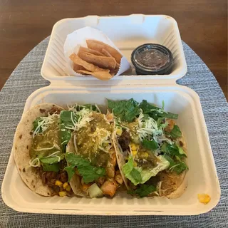 3 Tacos