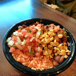 Kids Mini Bowl