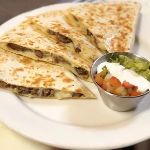 Steak Quesadilla