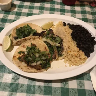 Tacos al grill