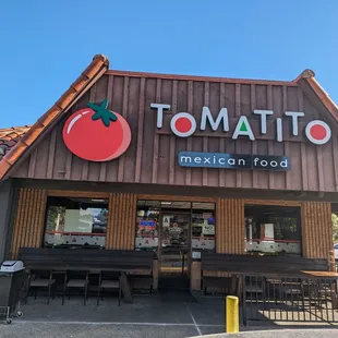 tomatito mexican food