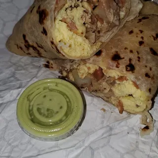 Breakfast Burrito