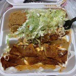 Enchiladas