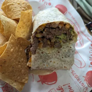 California Burrito