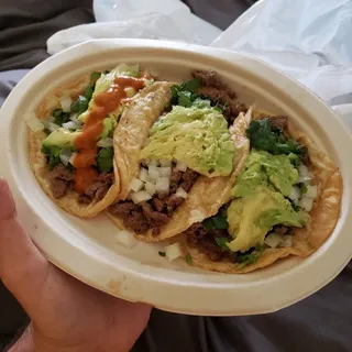 Carne Asada Taco