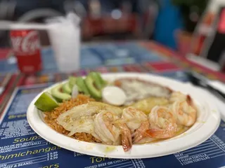 El Dorado Mexican Food