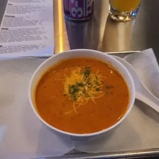 Tomato Soup