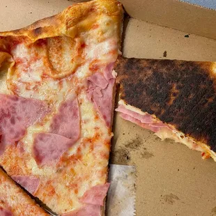 food, pizza