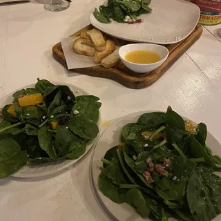 Spinach Salad