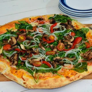 Vegetarian Pizza