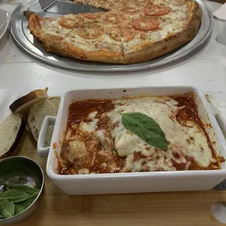 Napolitana Pizza