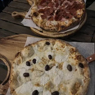 Meat Lovers Pizza