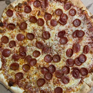 food, pizza