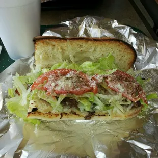 Steak Supreme