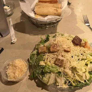 Delicious Greek salad
