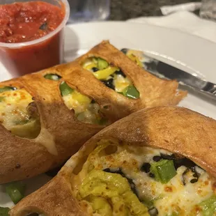 Build your own Stromboli