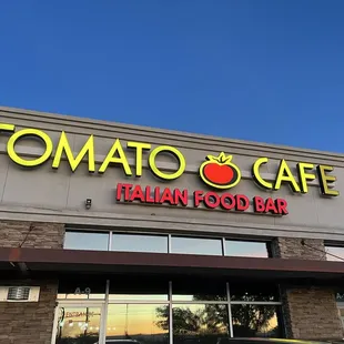 Tomato Cafe
