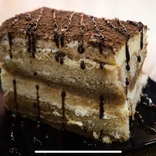 Homemade Tiramisu