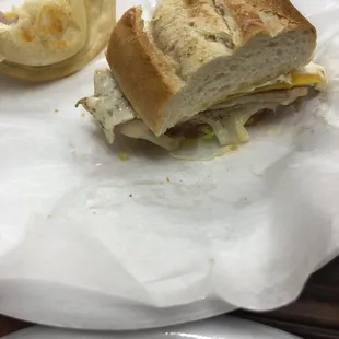 It was so good, forgot to take a pic