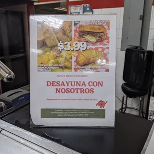 Breakfast Special