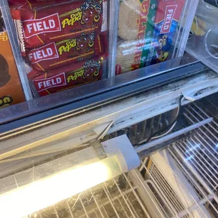 Peruvian snacks