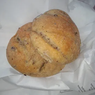 pan con chicharon