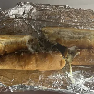 Philly steak sandwich!