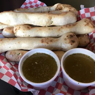 Breadsticks