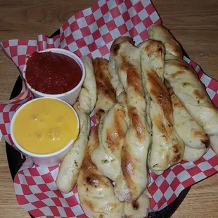 Breadsticks