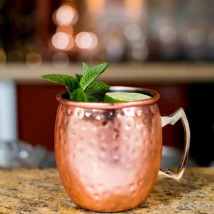 Moscow Mule