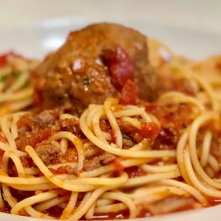 Spaghetti Bolognese