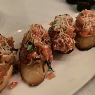 Bruschetta