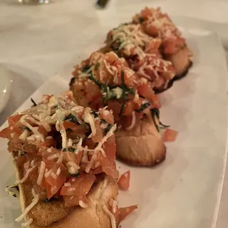 Bruschetta