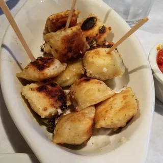 Fried Ravioli